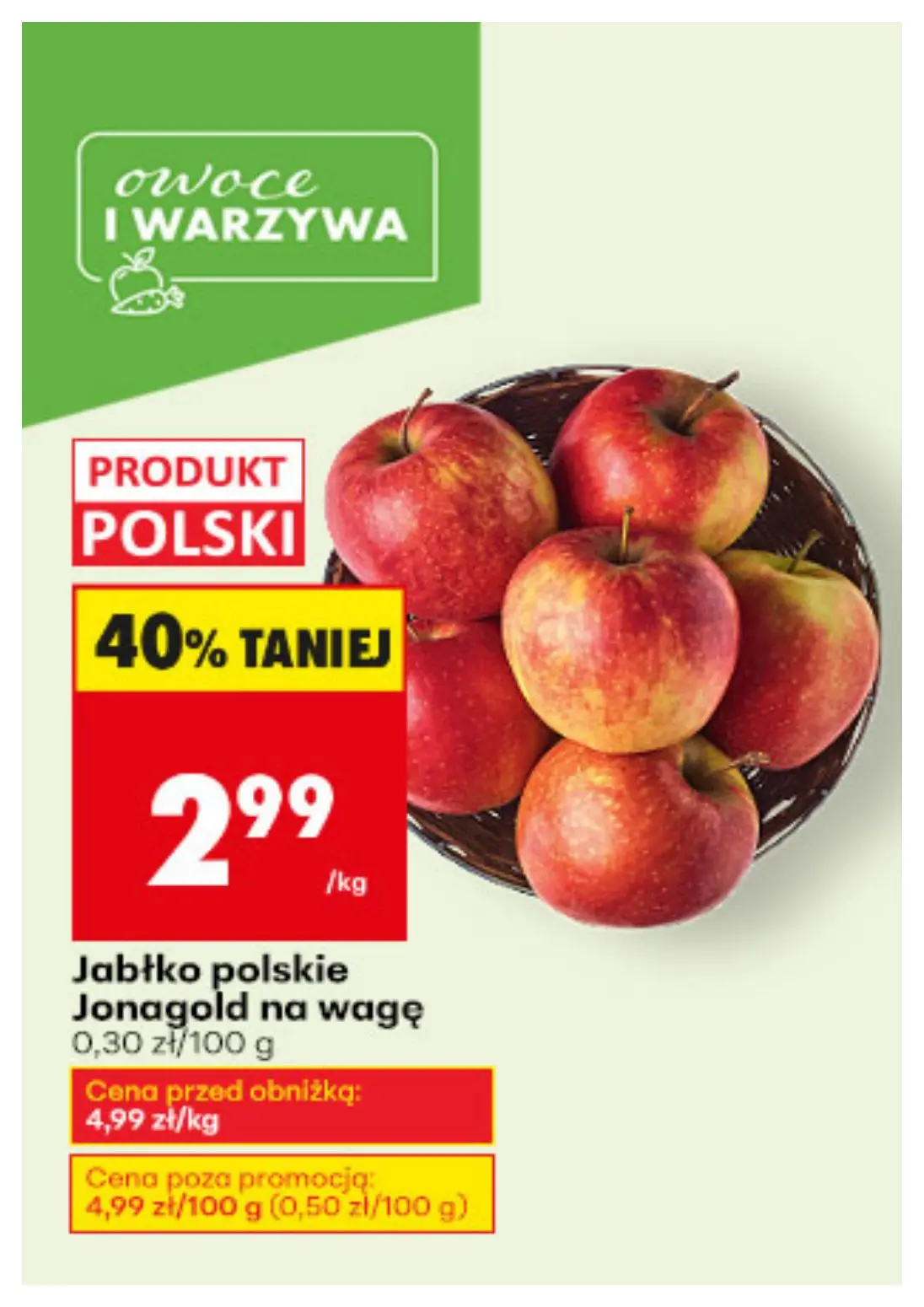 gazetka promocyjna Biedronka Biedronkowe oszczędności - Strona 17