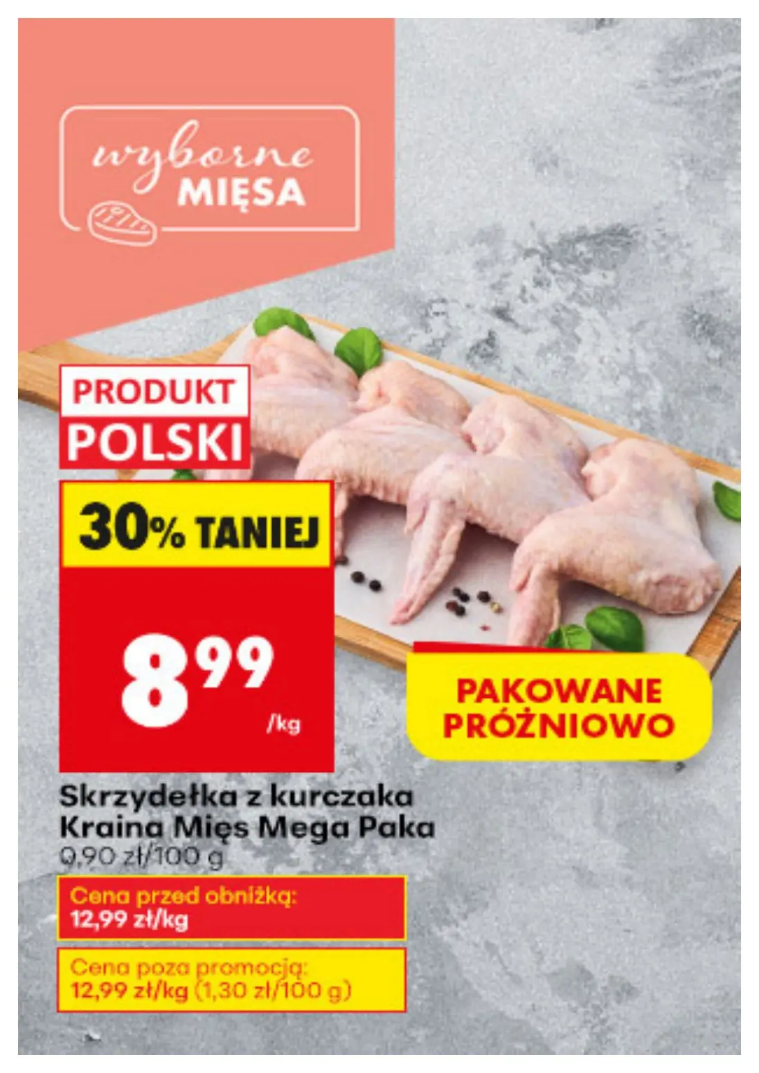 gazetka promocyjna Biedronka Biedronkowe oszczędności - Strona 18