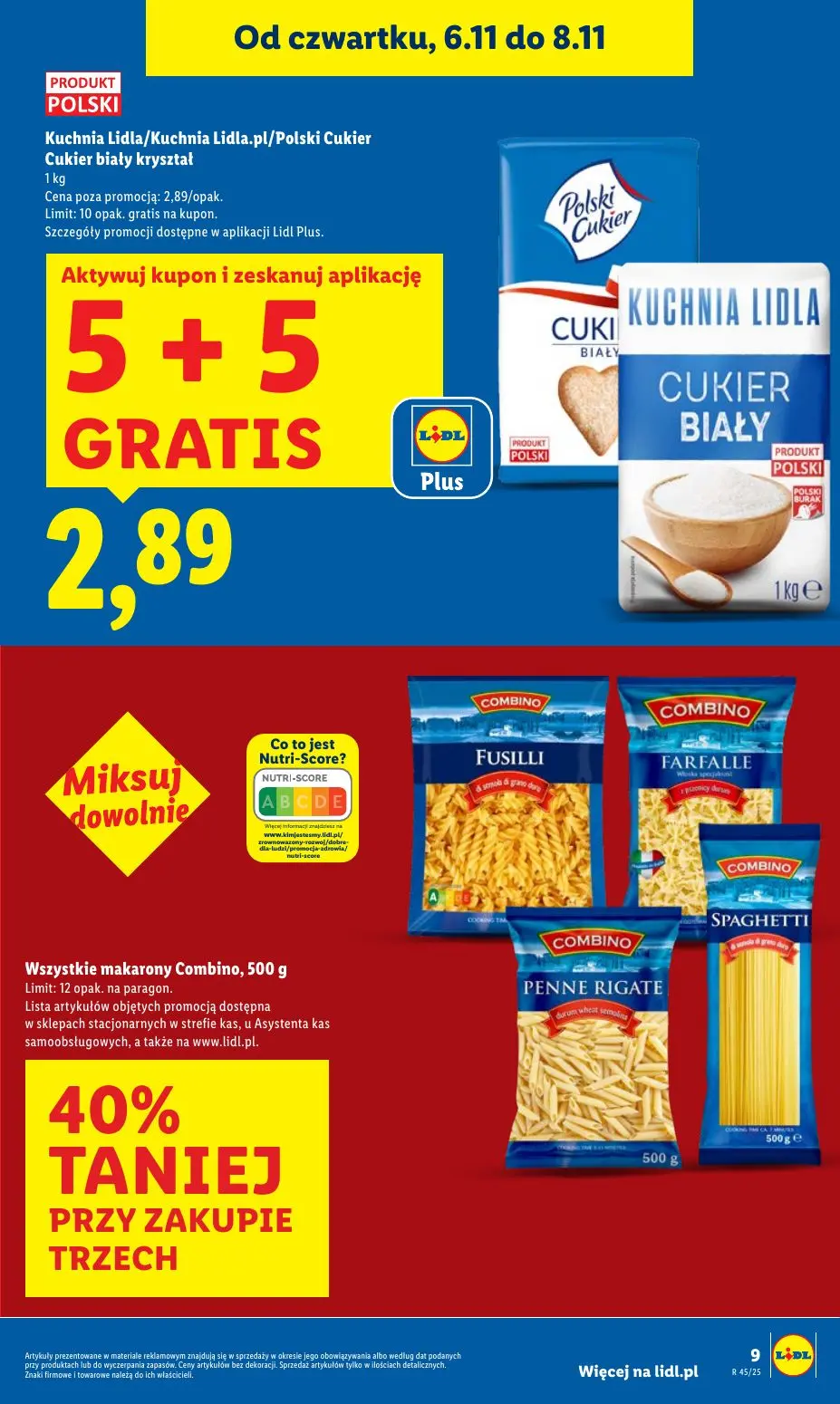 gazetka promocyjna LIDL Od czwartku - Strona 9