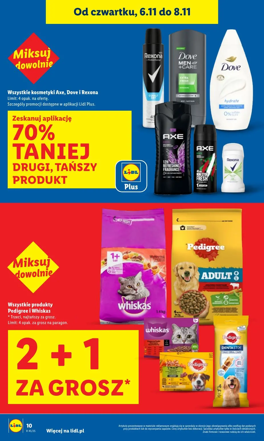 gazetka promocyjna LIDL Od czwartku - Strona 10