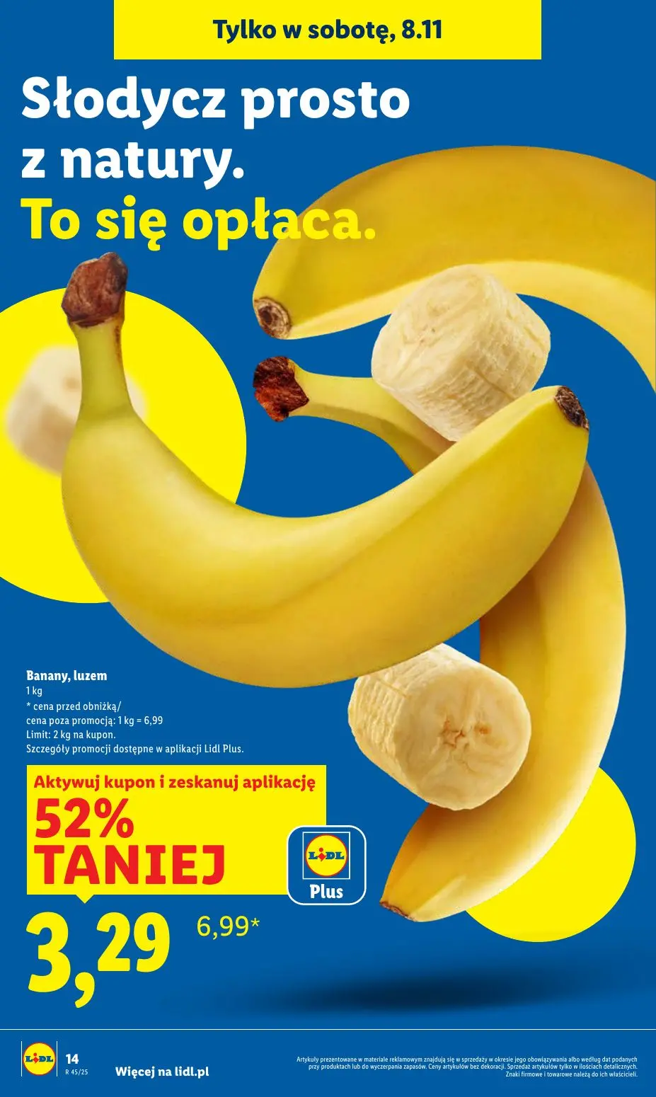 gazetka promocyjna LIDL Od czwartku - Strona 14
