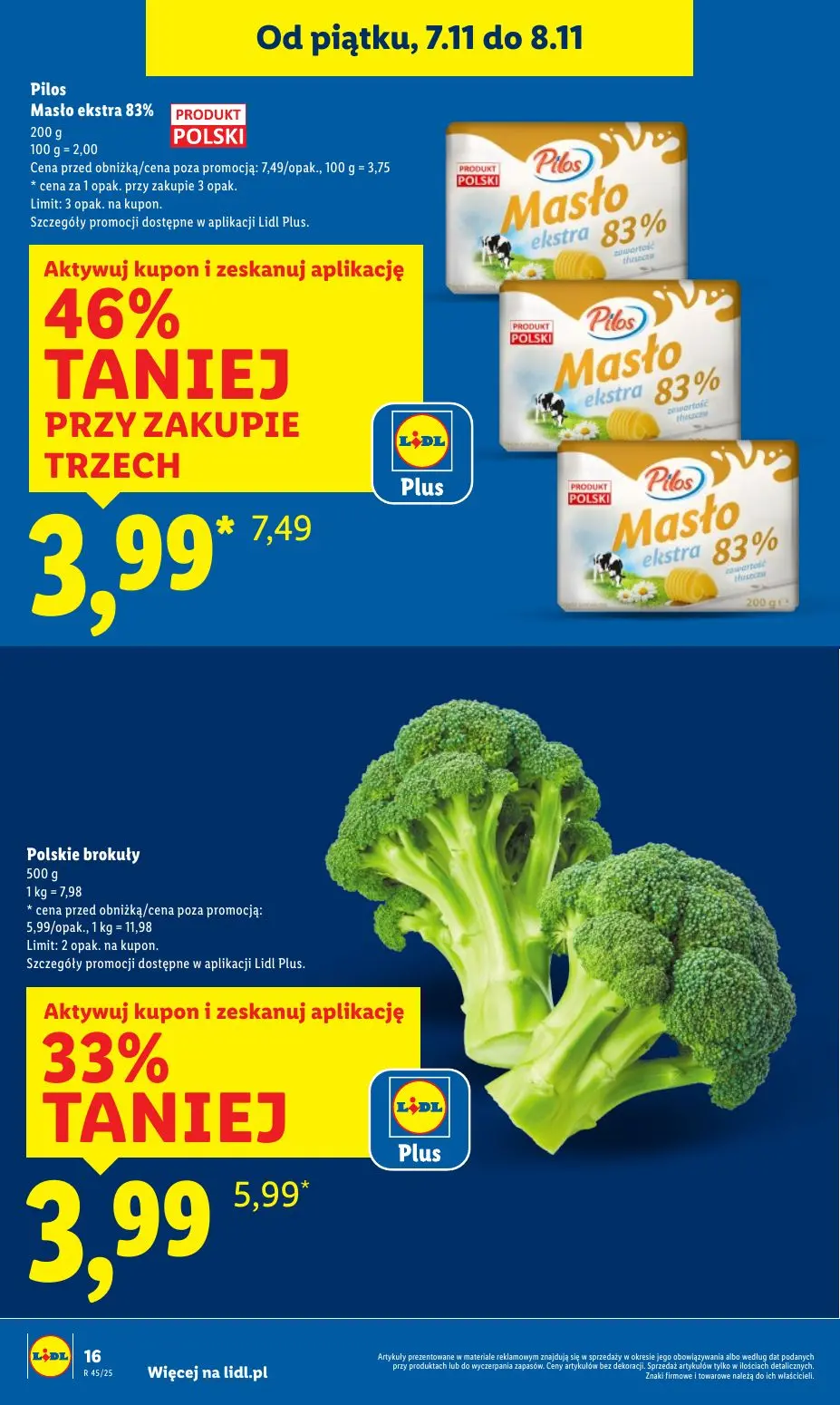 gazetka promocyjna LIDL Od czwartku - Strona 16
