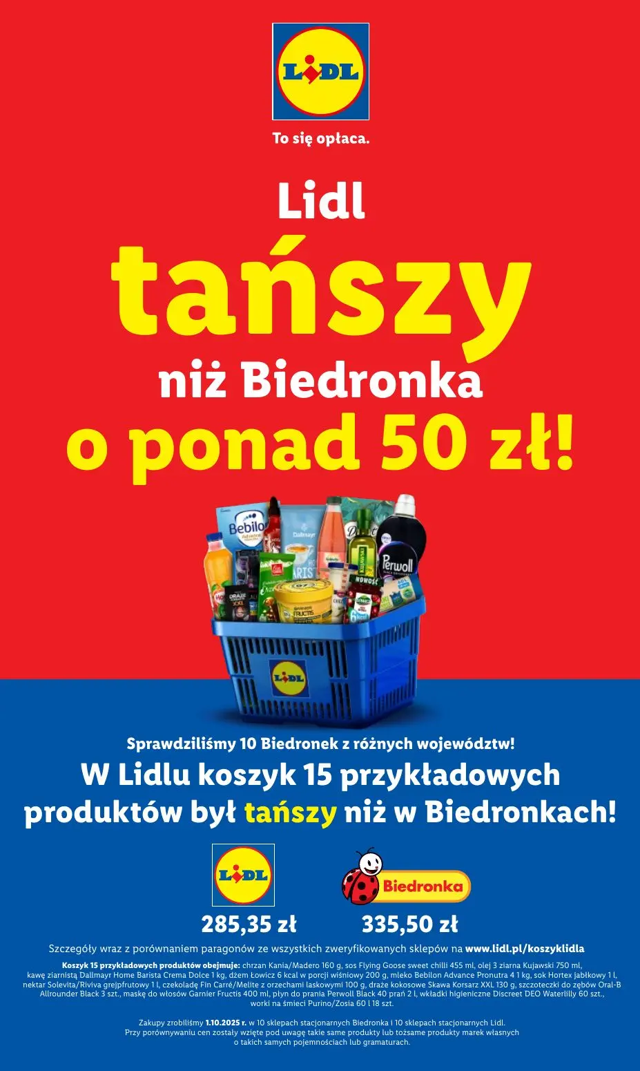 gazetka promocyjna LIDL Od czwartku - Strona 17
