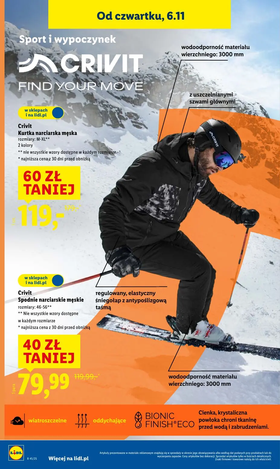 gazetka promocyjna LIDL Od czwartku - Strona 18