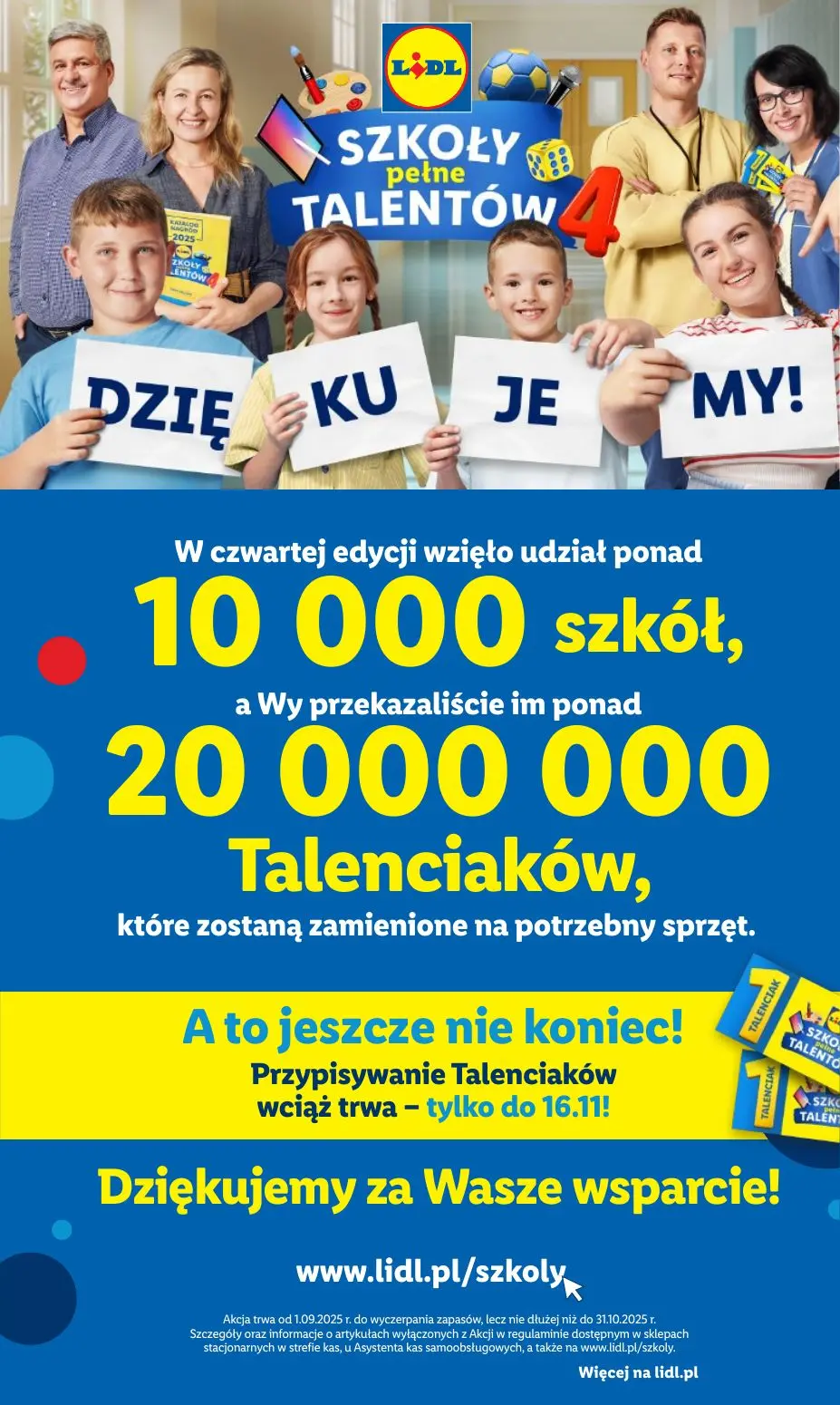 gazetka promocyjna LIDL Od czwartku - Strona 20