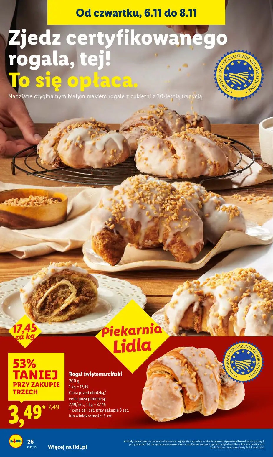 gazetka promocyjna LIDL Od czwartku - Strona 26