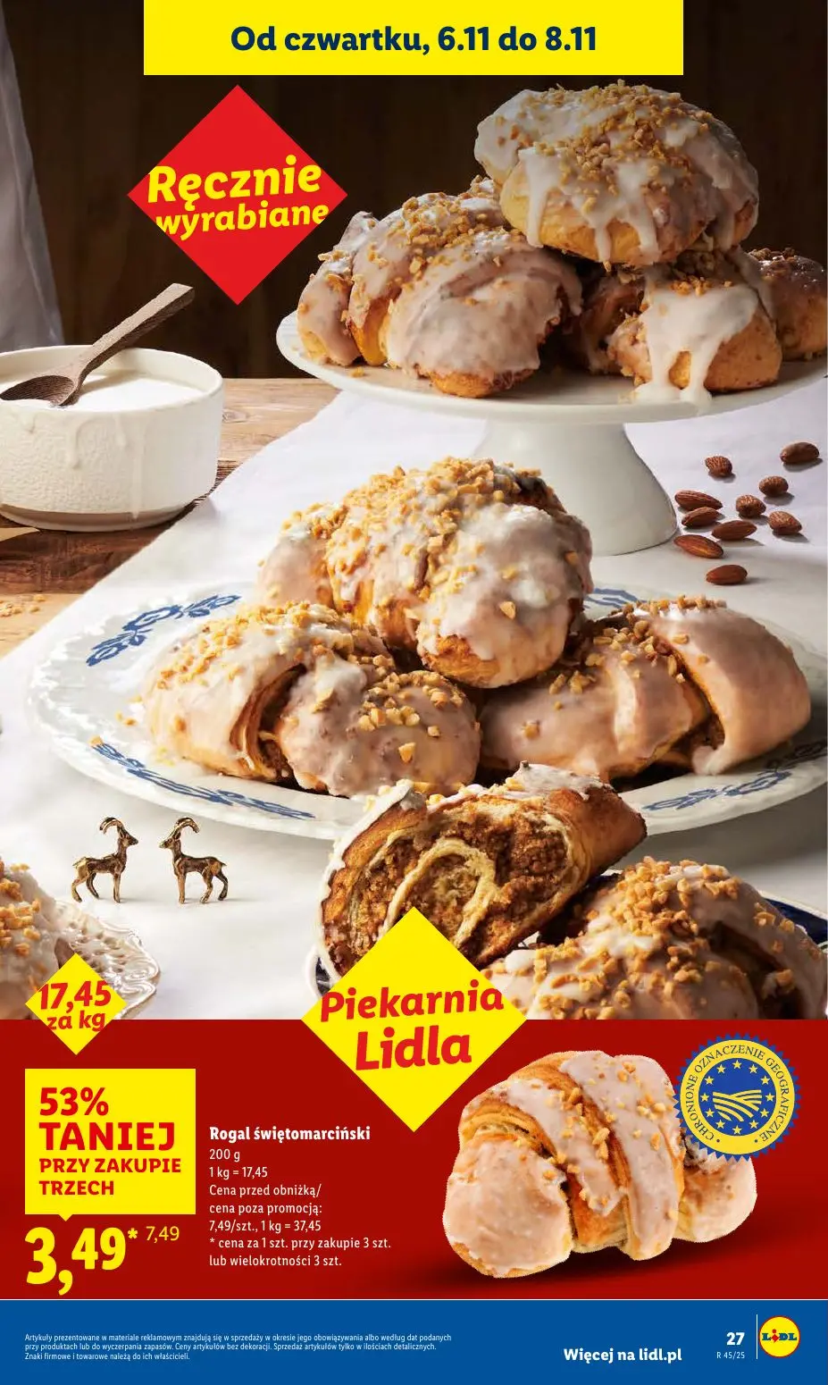 gazetka promocyjna LIDL Od czwartku - Strona 27