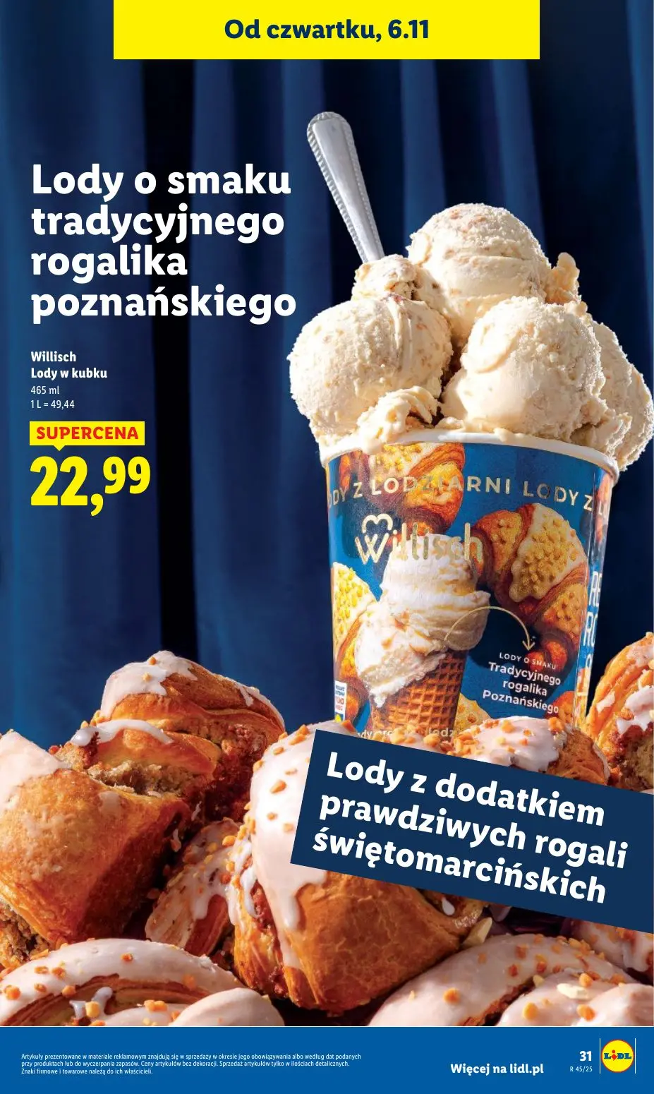 gazetka promocyjna LIDL Od czwartku - Strona 31