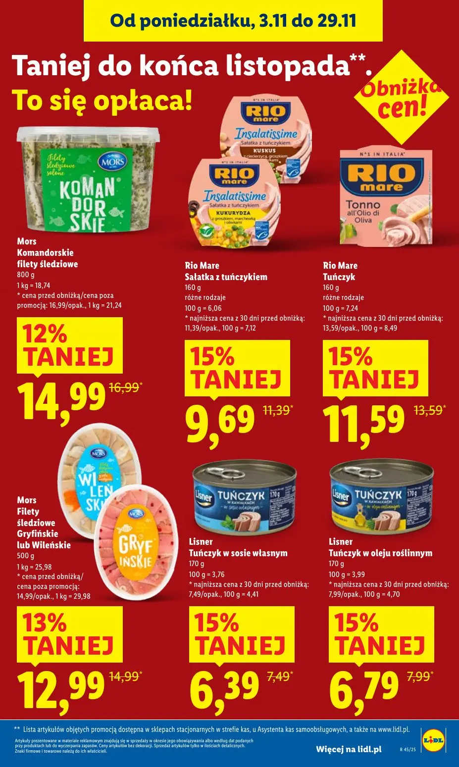 gazetka promocyjna LIDL Od czwartku - Strona 35
