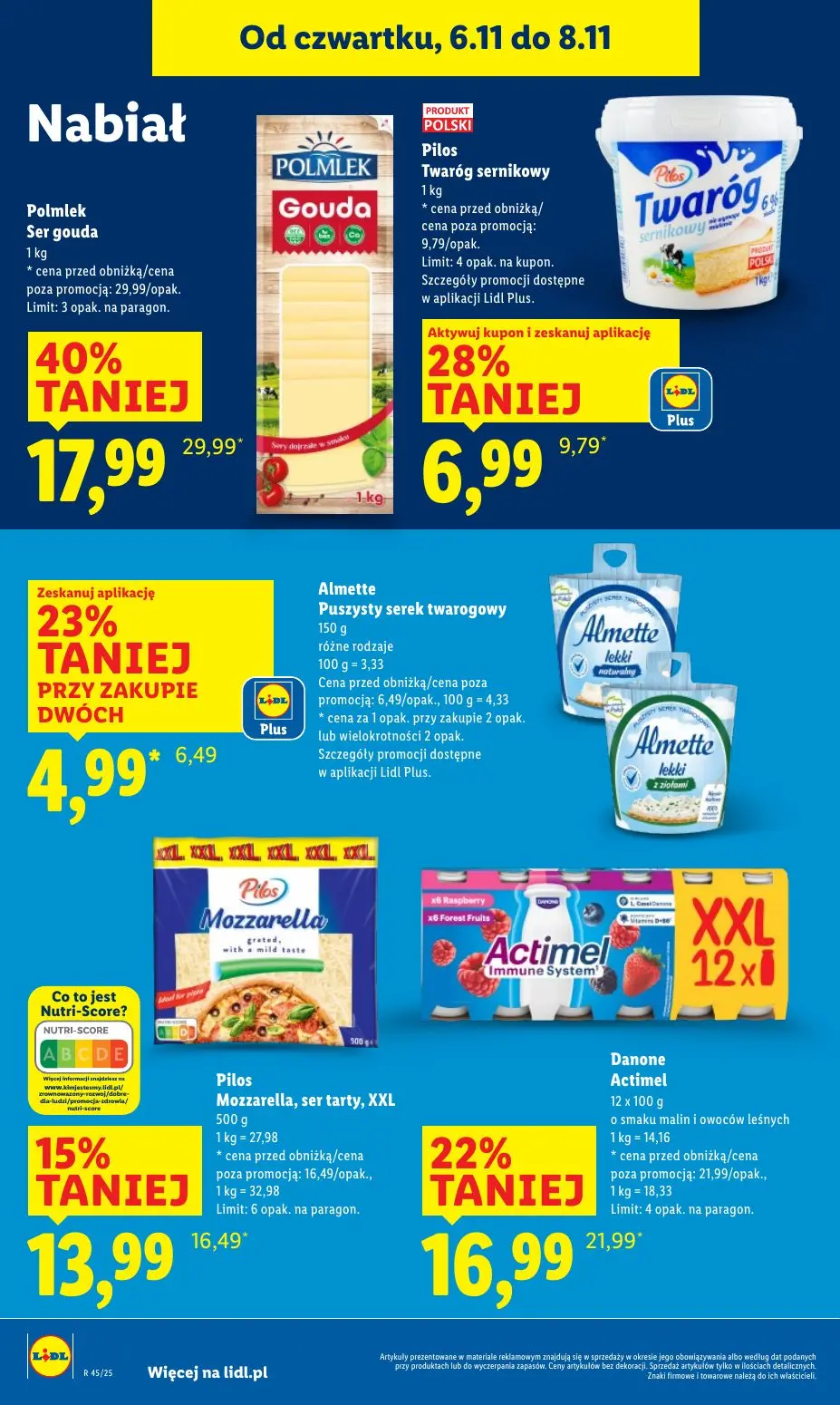 gazetka promocyjna LIDL Od czwartku - Strona 36