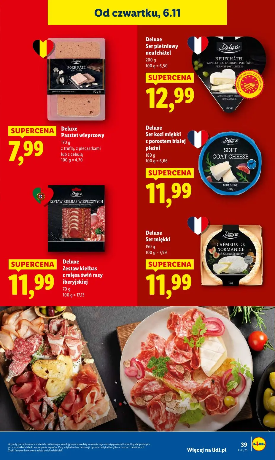 gazetka promocyjna LIDL Od czwartku - Strona 43