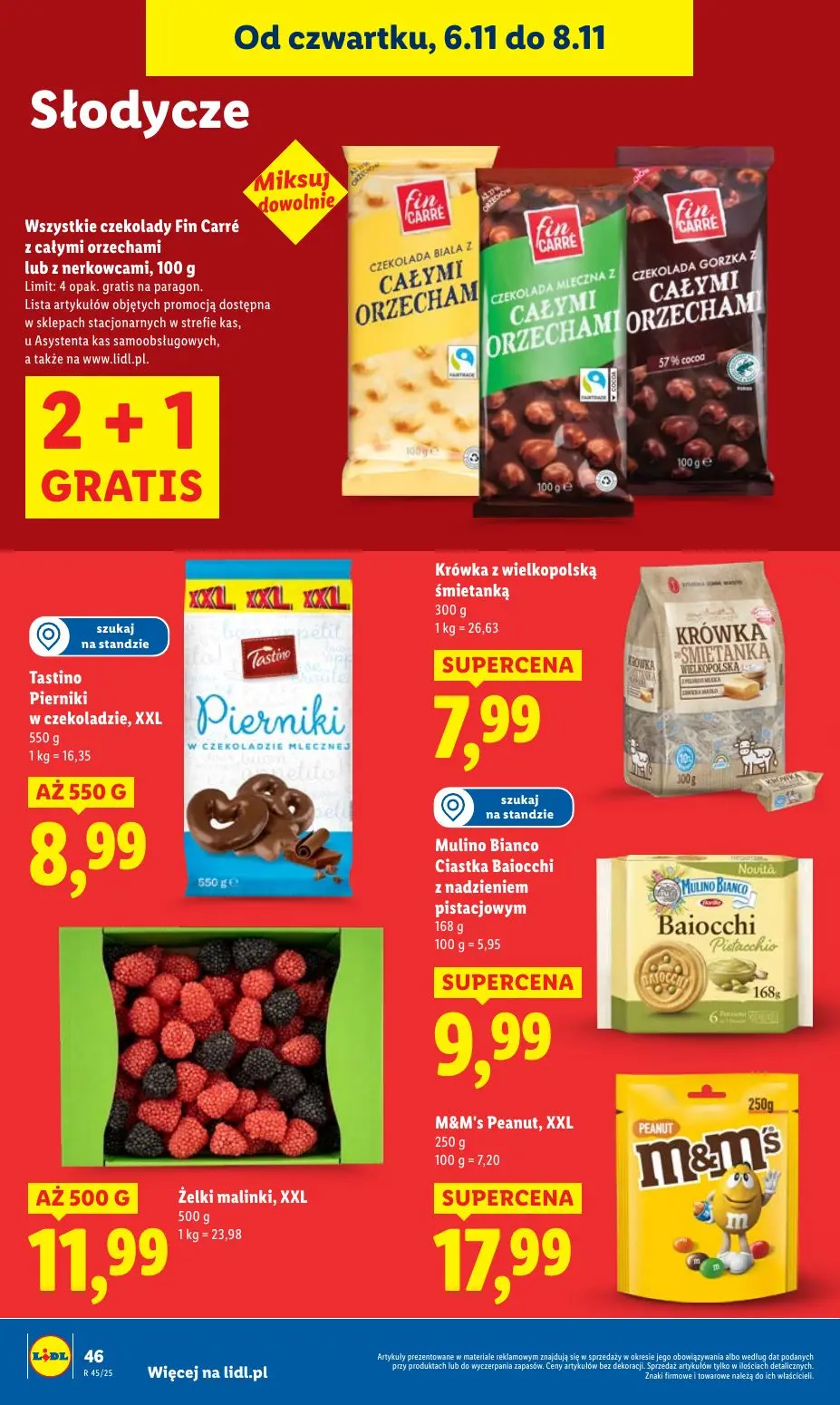 gazetka promocyjna LIDL Od czwartku - Strona 50