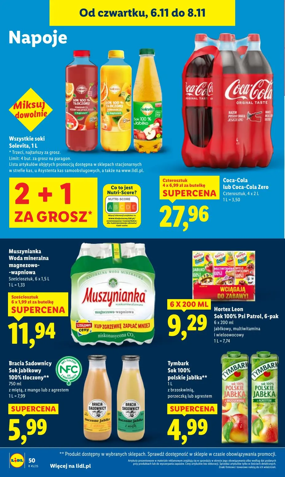 gazetka promocyjna LIDL Od czwartku - Strona 56