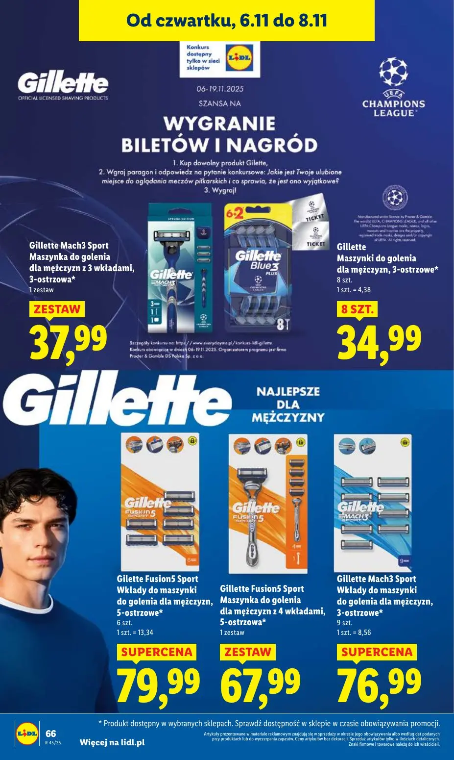 gazetka promocyjna LIDL Od czwartku - Strona 68