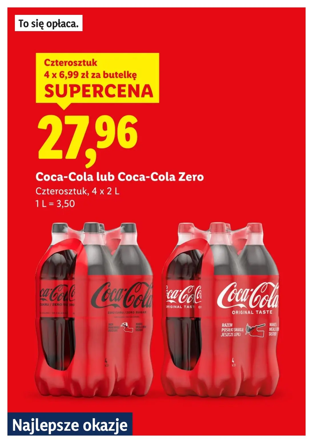 gazetka promocyjna LIDL Lidl plus. Skanujesz - To się opłaca - Strona 10