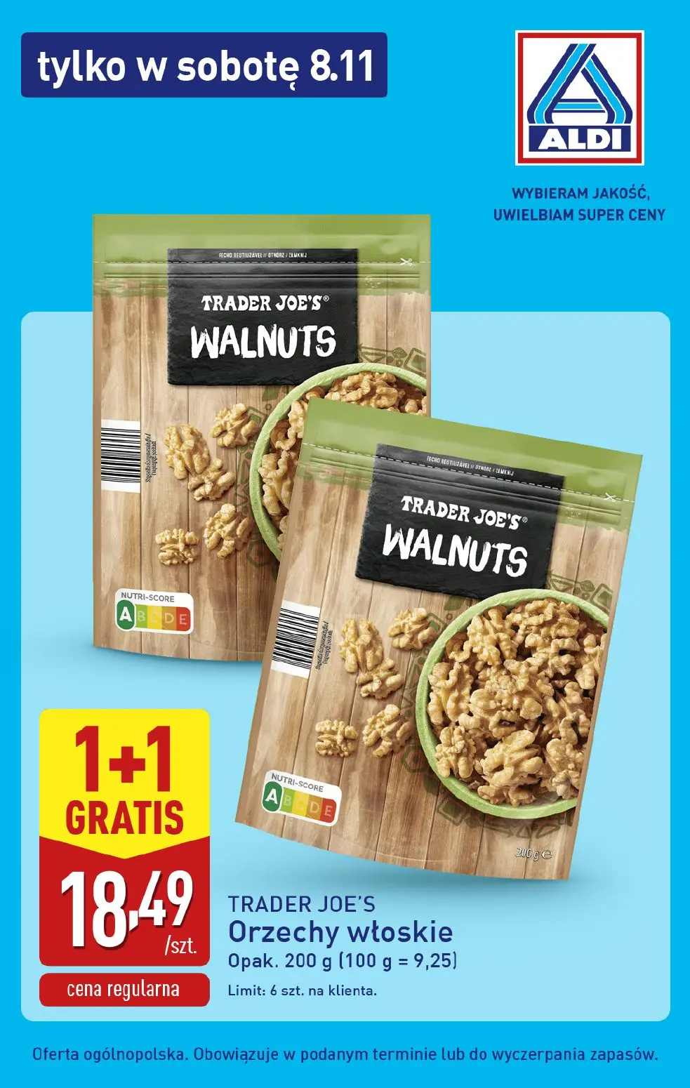 gazetka promocyjna ALDI Super SOBOTA - Strona 5