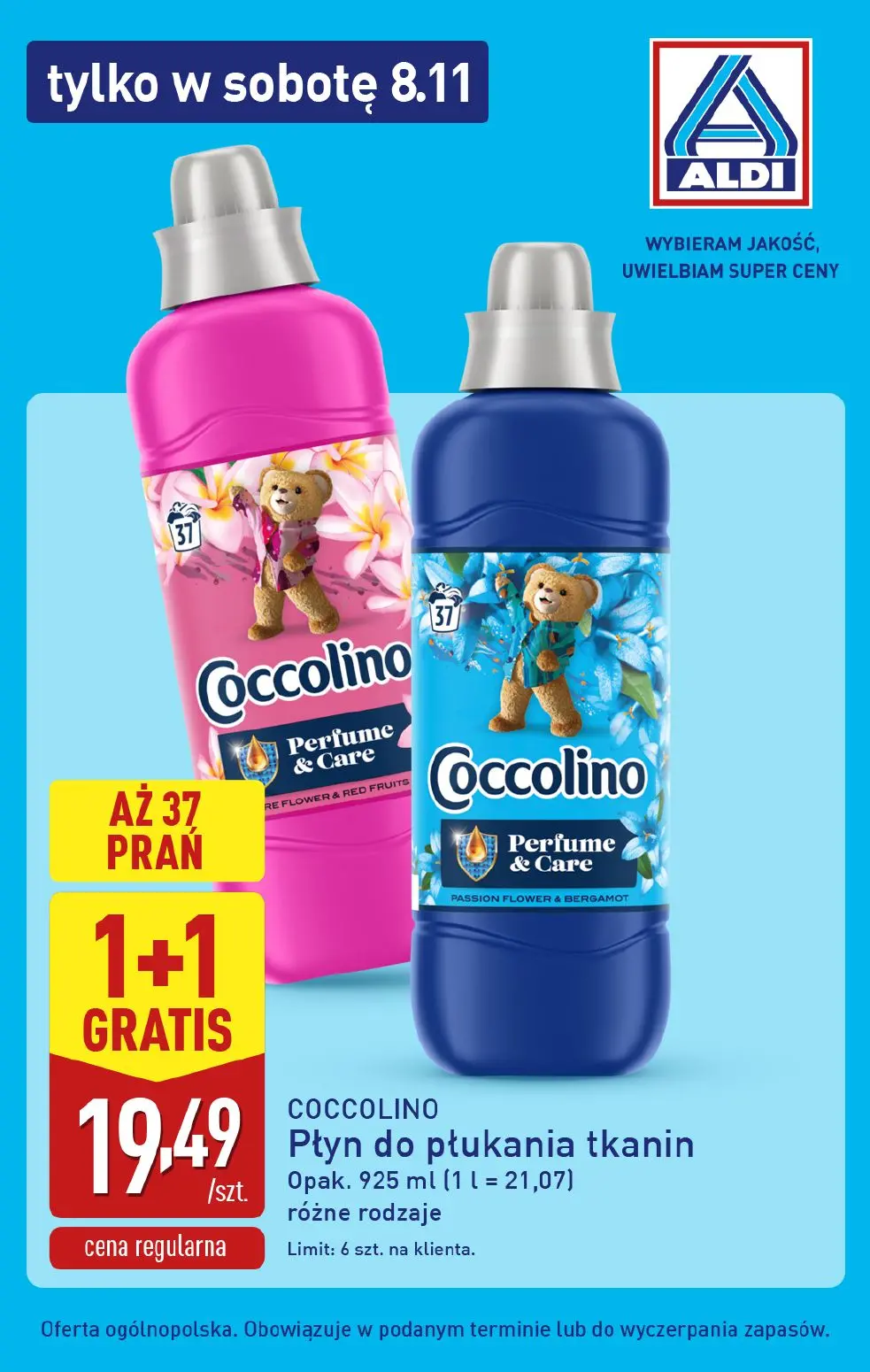 gazetka promocyjna ALDI Super SOBOTA - Strona 7