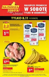 Gazetka promocyjna Biedronka, ważna od 2025-11-08 do 2025-11-08.