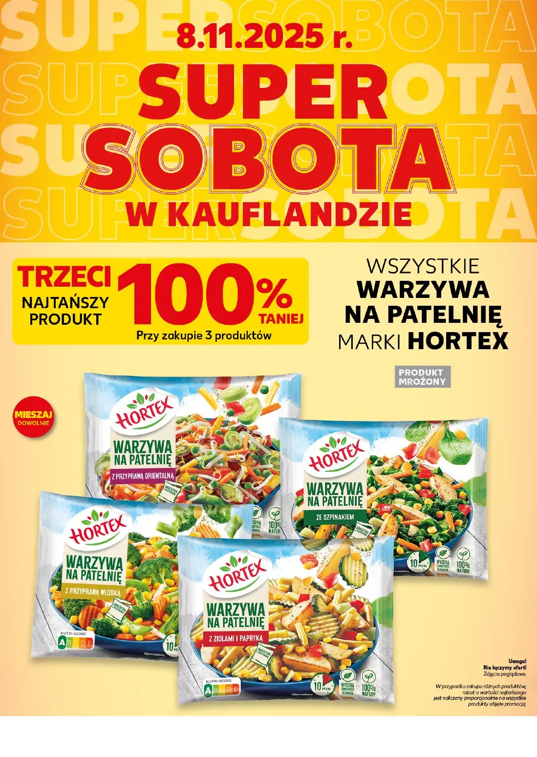 gazetka promocyjna Kaufland Super Sobota - Strona 4