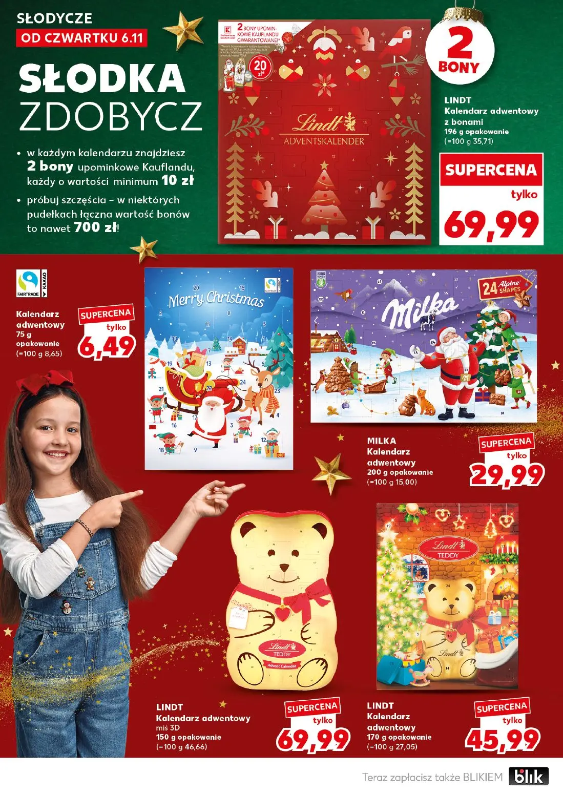 gazetka promocyjna Kaufland Super Sobota - Strona 6