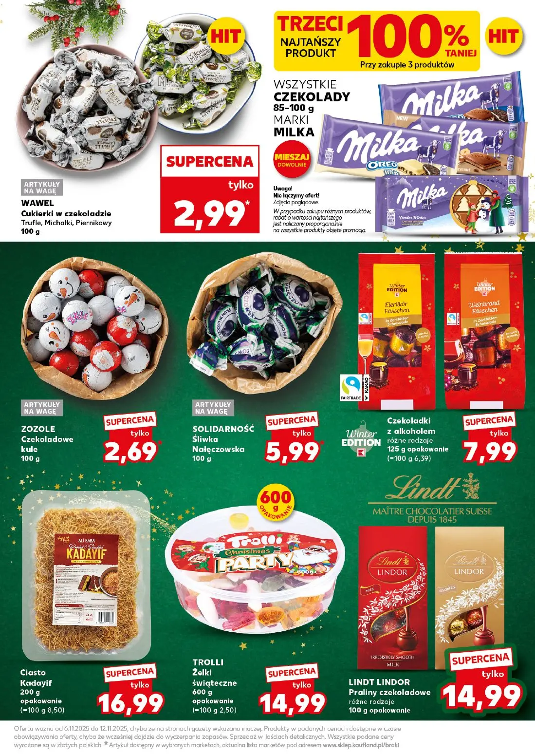 gazetka promocyjna Kaufland Super Sobota - Strona 7