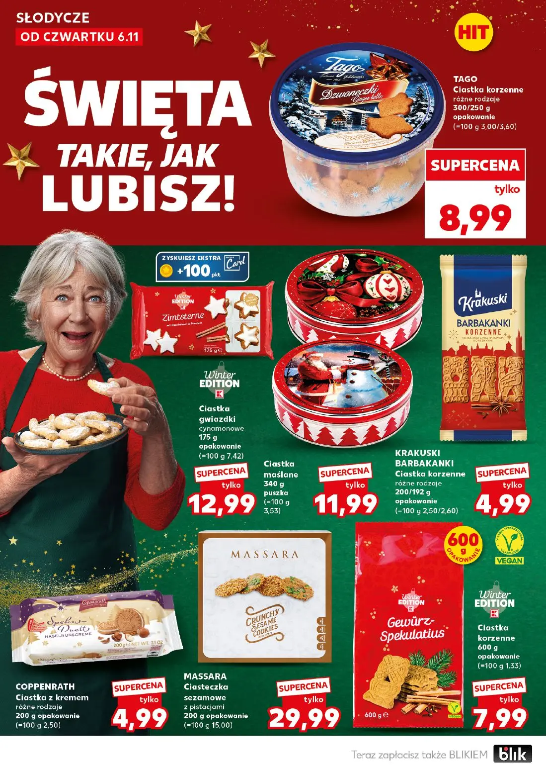 gazetka promocyjna Kaufland Super Sobota - Strona 8