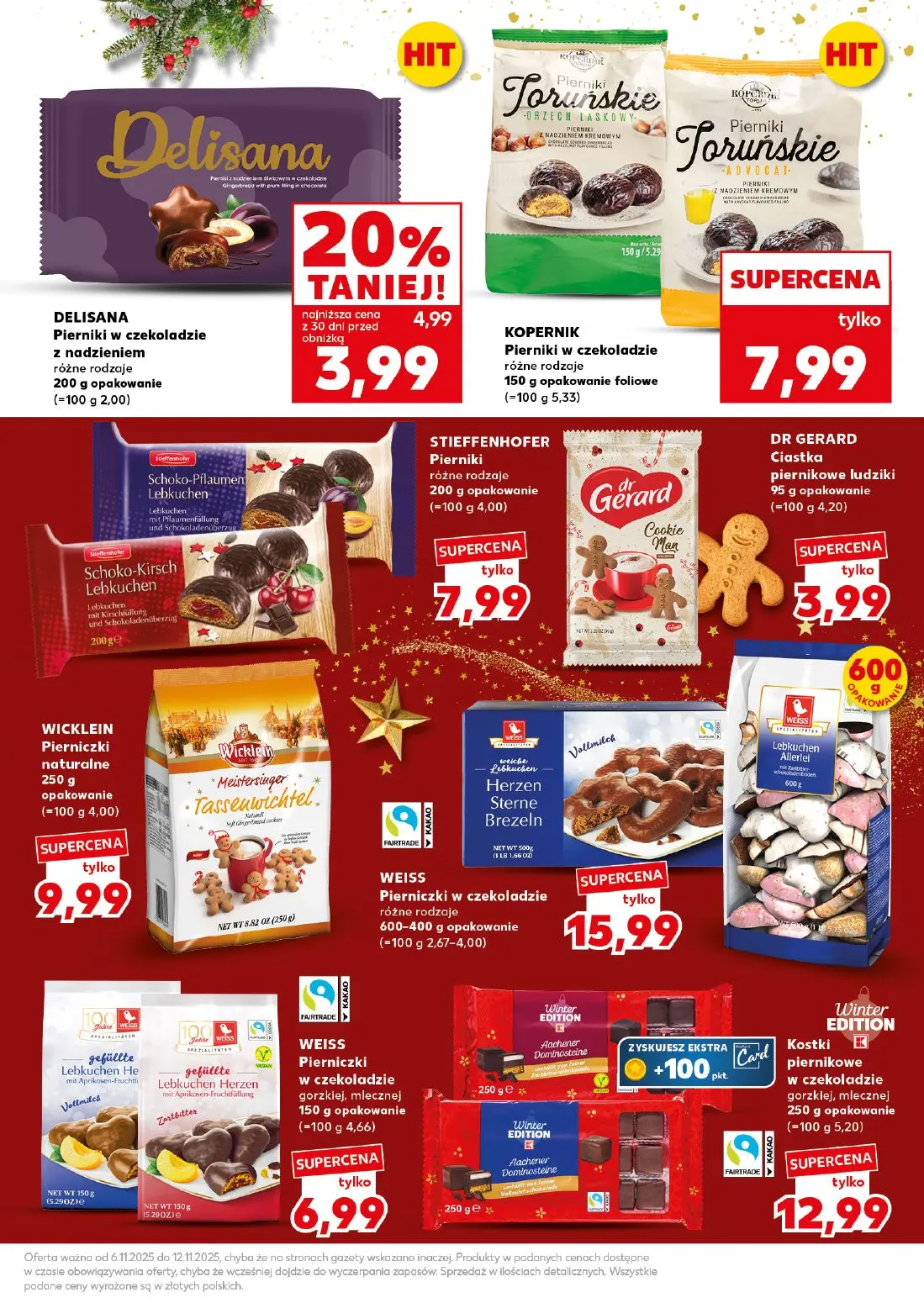 gazetka promocyjna Kaufland Super Sobota - Strona 9