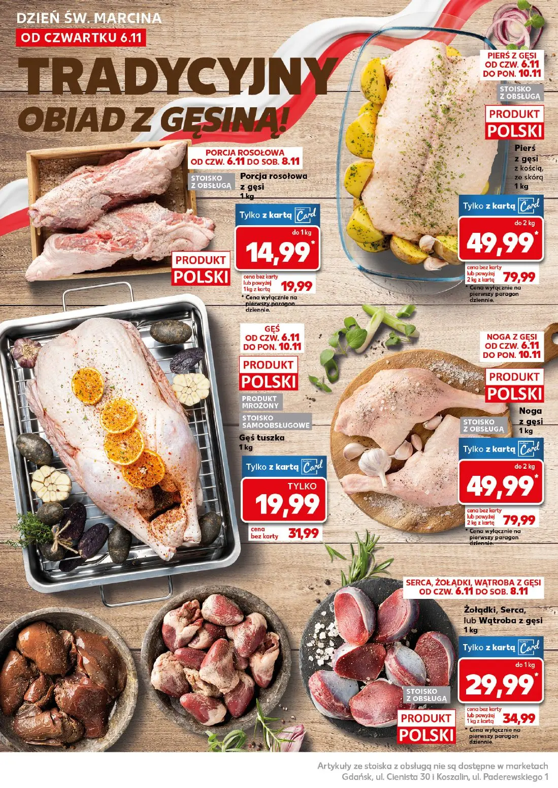 gazetka promocyjna Kaufland Super Sobota - Strona 10