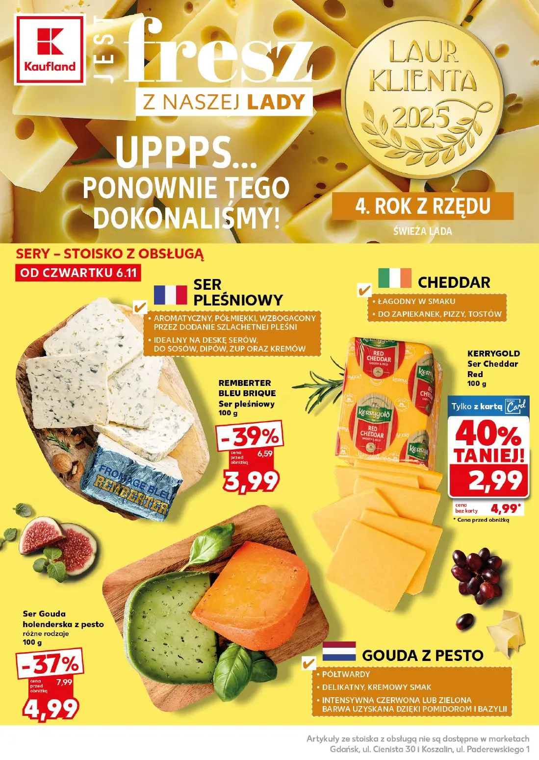 gazetka promocyjna Kaufland Super Sobota - Strona 14