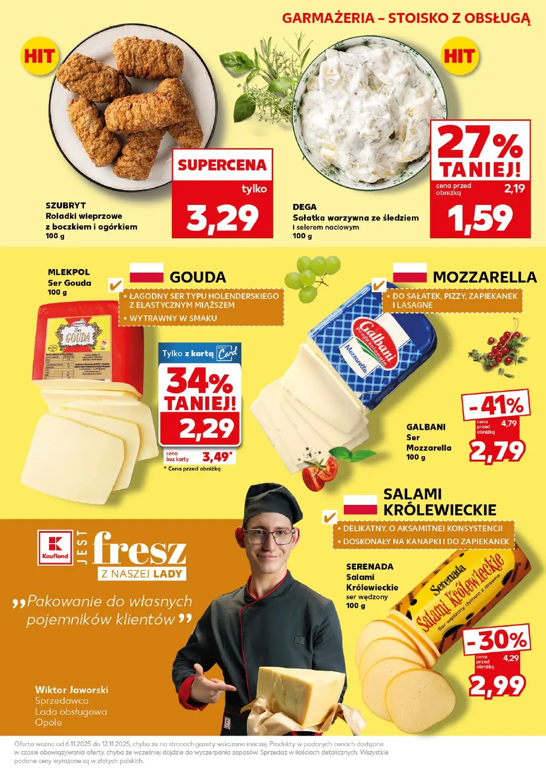 gazetka promocyjna Kaufland Super Sobota - Strona 15