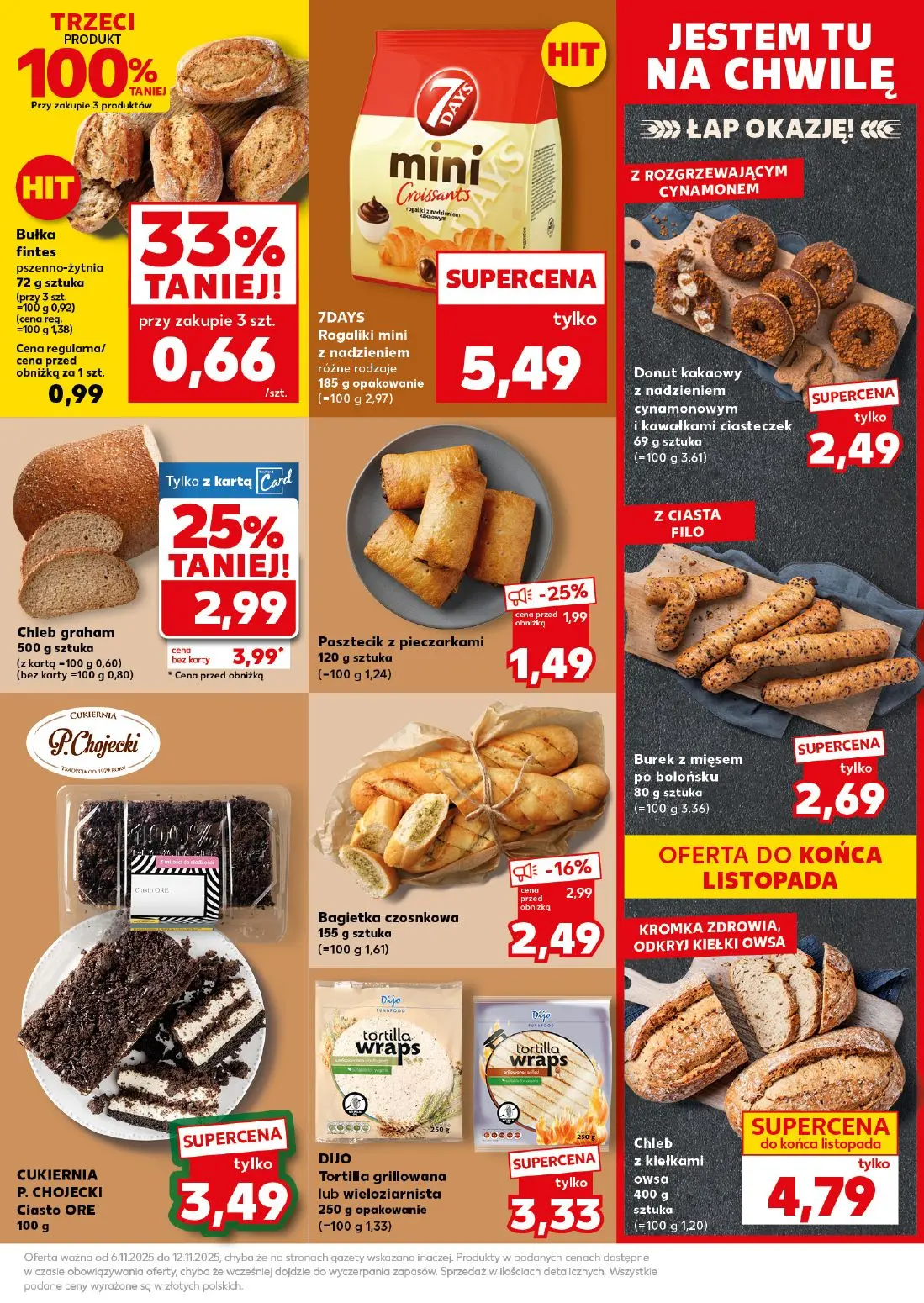 gazetka promocyjna Kaufland Super Sobota - Strona 17