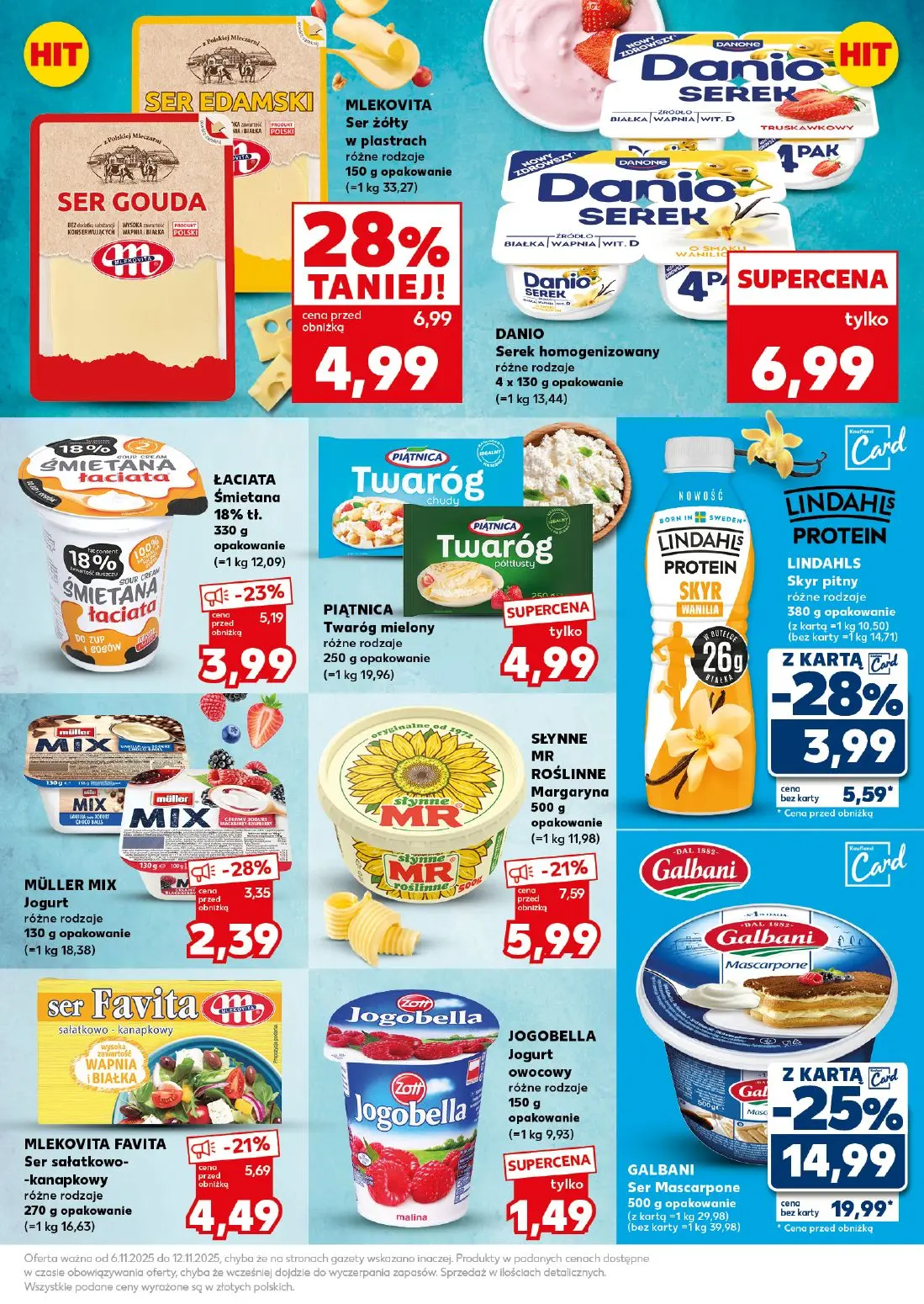 gazetka promocyjna Kaufland Super Sobota - Strona 21