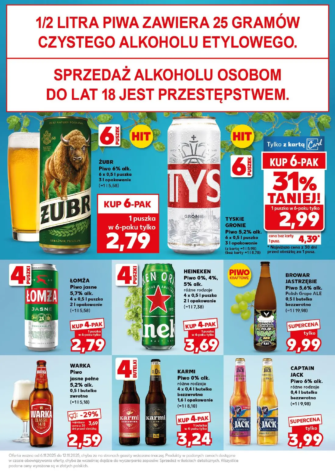 gazetka promocyjna Kaufland Super Sobota - Strona 23