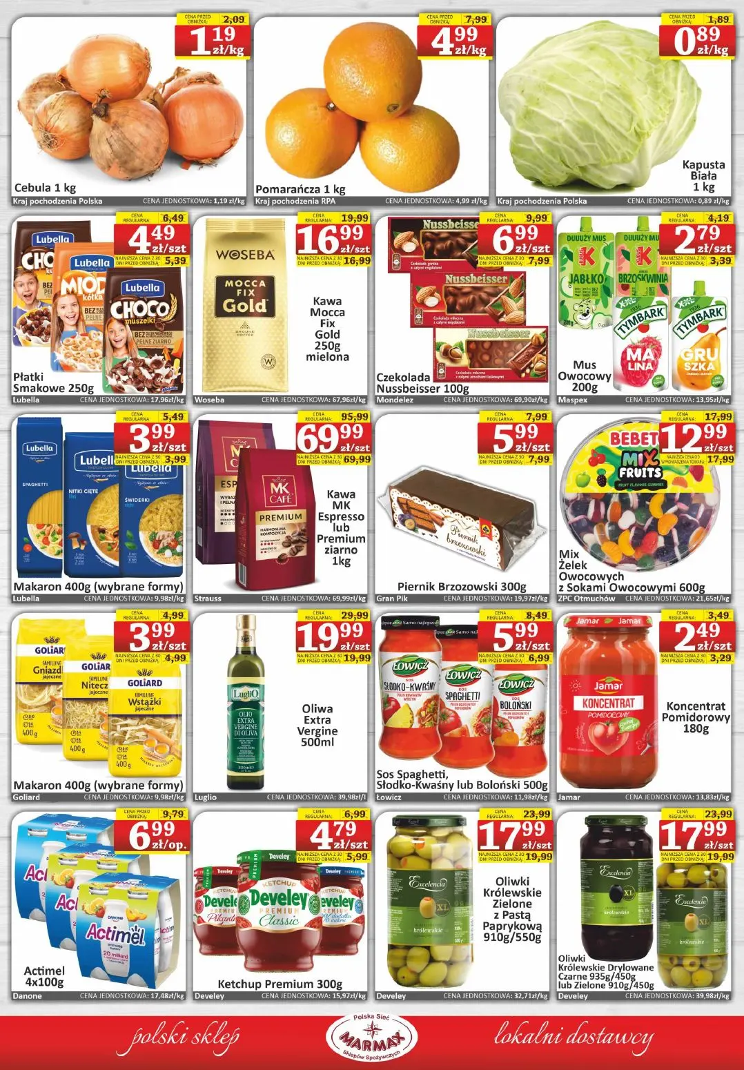 gazetka promocyjna MARMAX Nasze hity dla Ciebie! - Strona 3