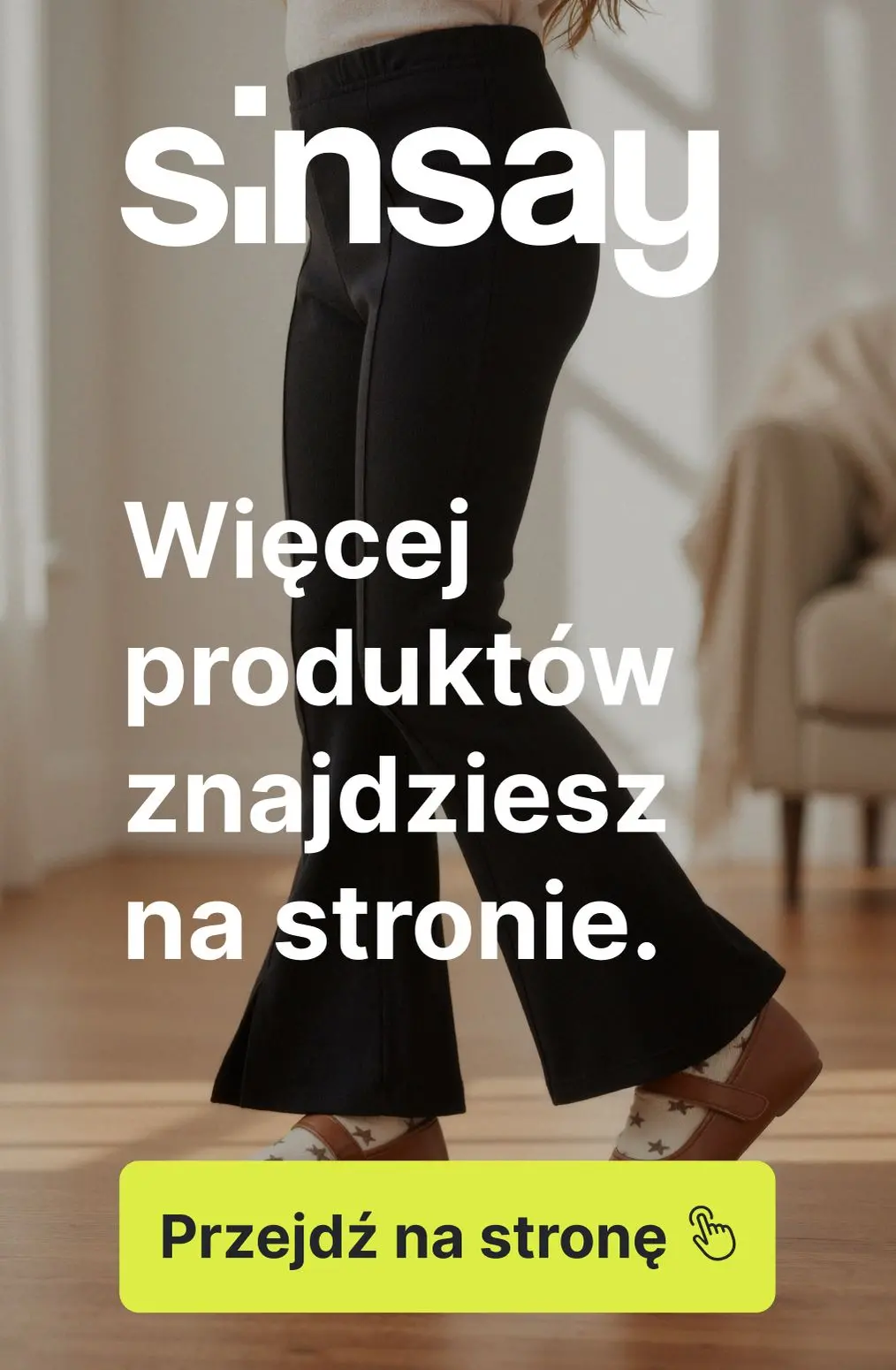gazetka promocyjna Sinsay 🎯 Temu się nie oprzesz - Strona 15