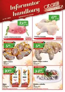 Gazetka promocyjna Społem Kielce, ważna od 2025-10-30 do 2025-11-10.