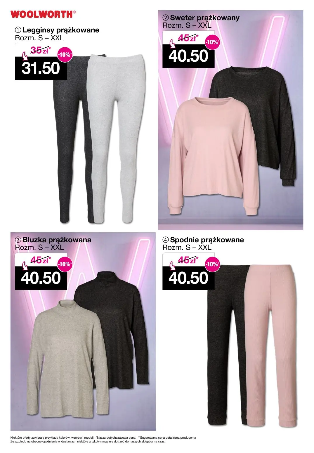 gazetka promocyjna WOOLWORTH  - Strona 2