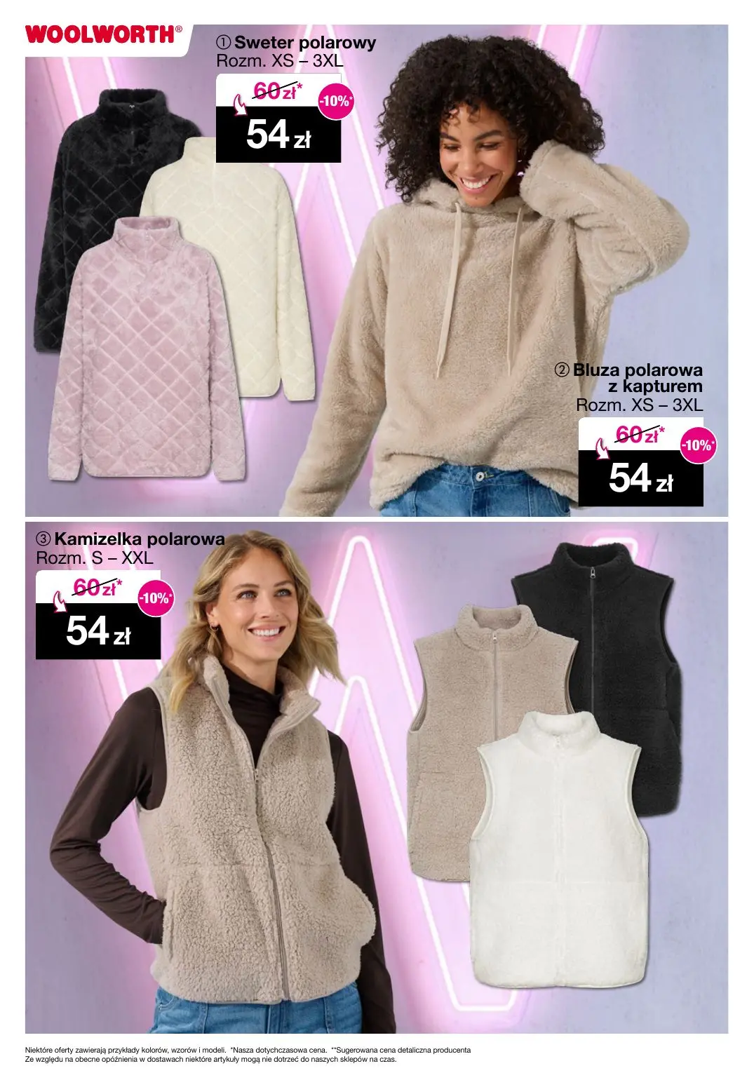 gazetka promocyjna WOOLWORTH  - Strona 3