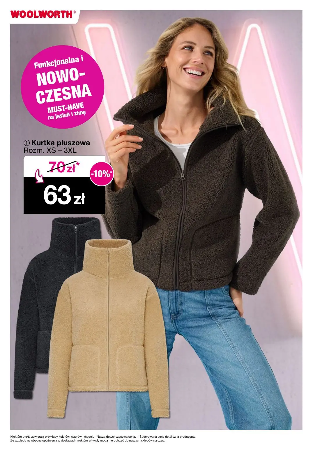 gazetka promocyjna WOOLWORTH  - Strona 5