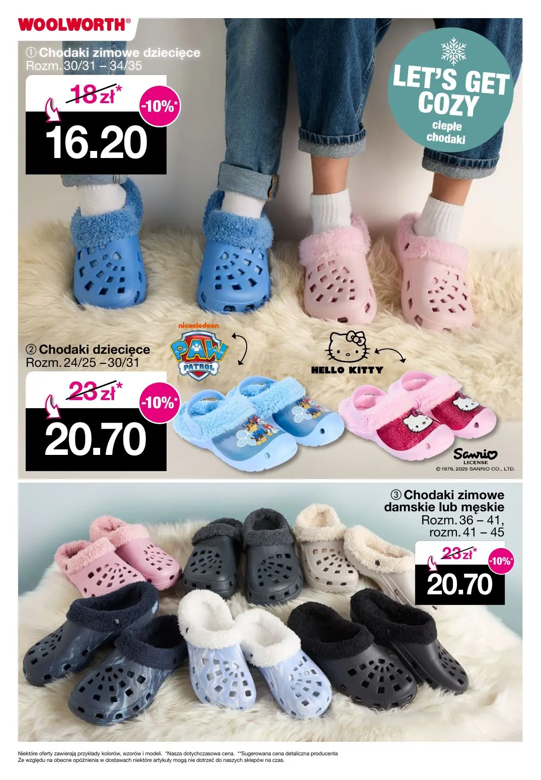 gazetka promocyjna WOOLWORTH  - Strona 8