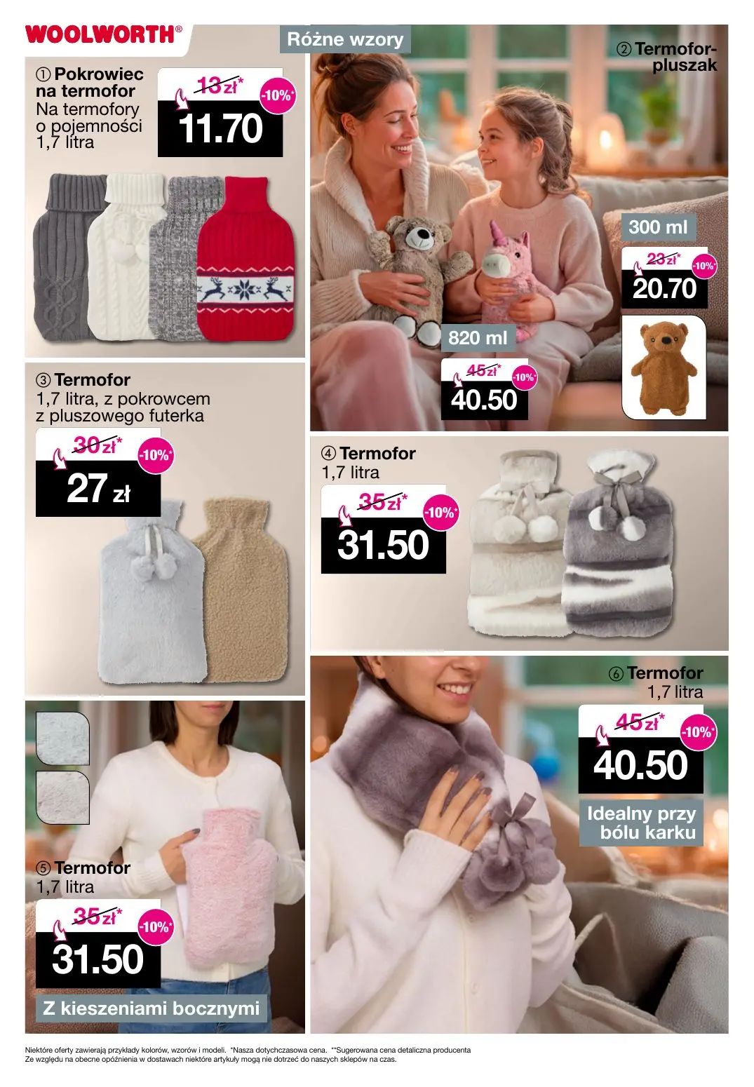 gazetka promocyjna WOOLWORTH  - Strona 9