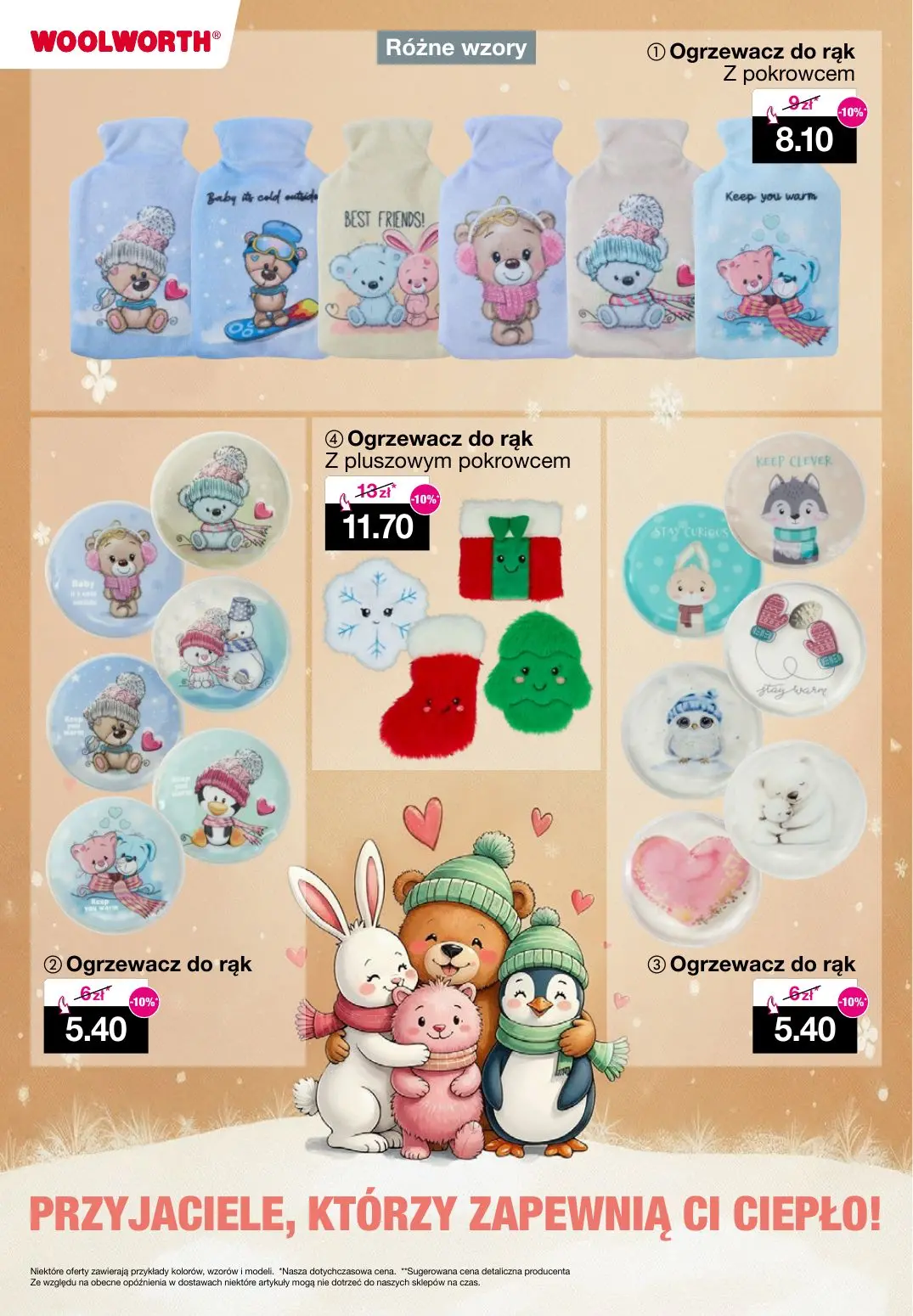 gazetka promocyjna WOOLWORTH  - Strona 10