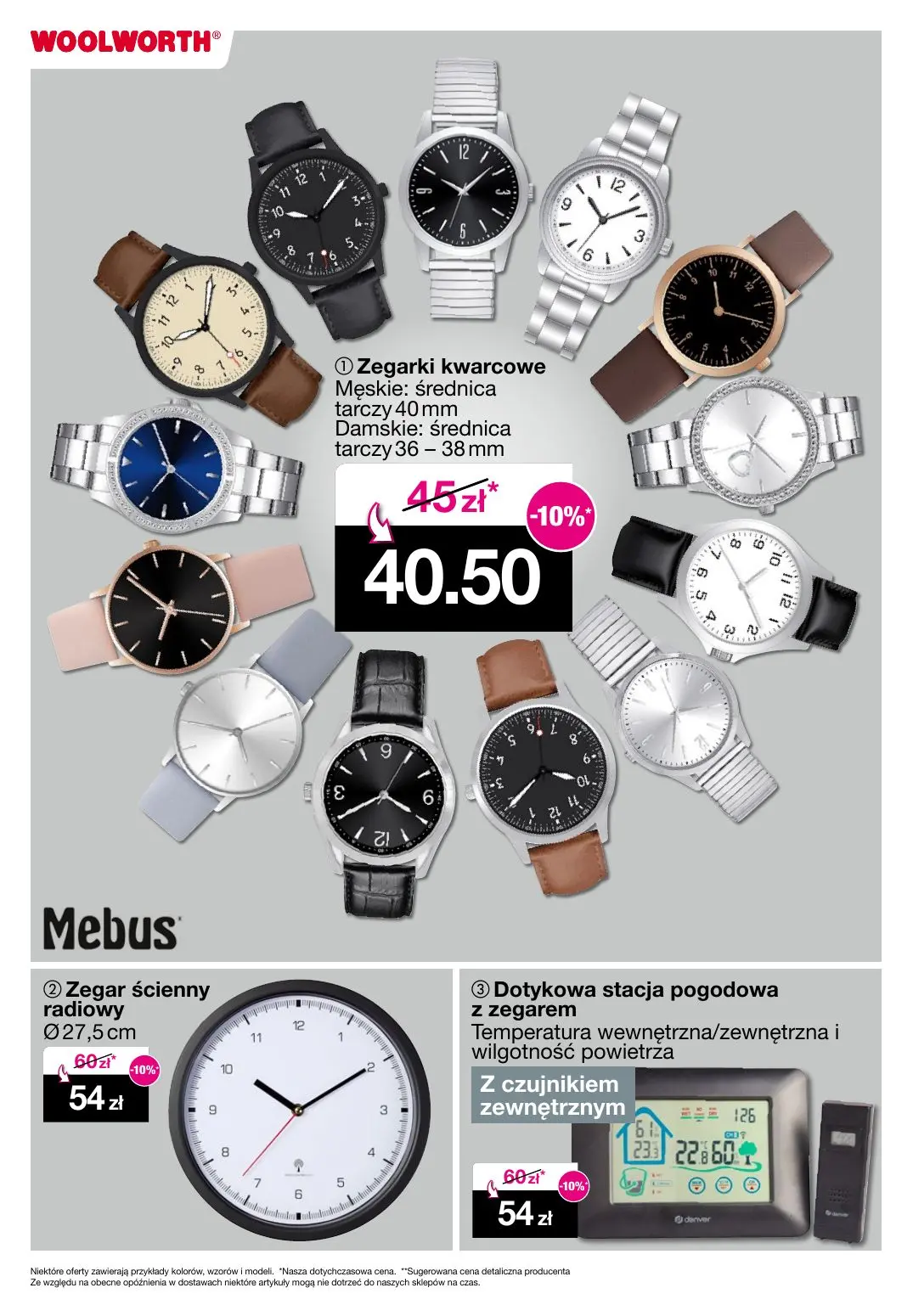 gazetka promocyjna WOOLWORTH  - Strona 11