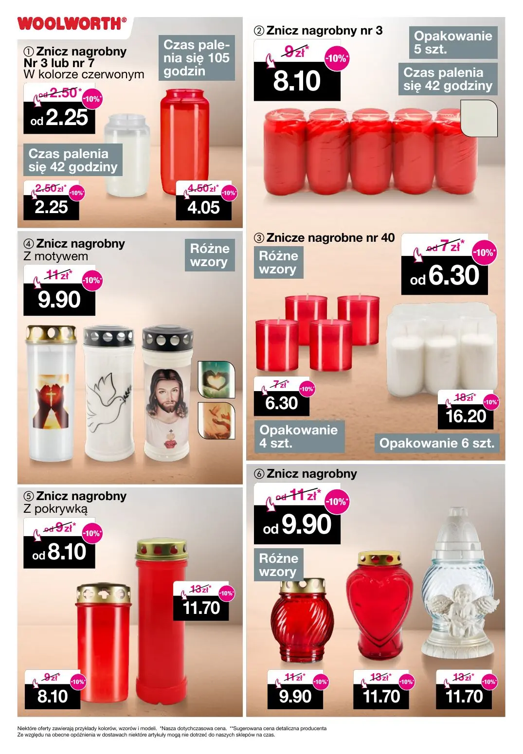 gazetka promocyjna WOOLWORTH  - Strona 14