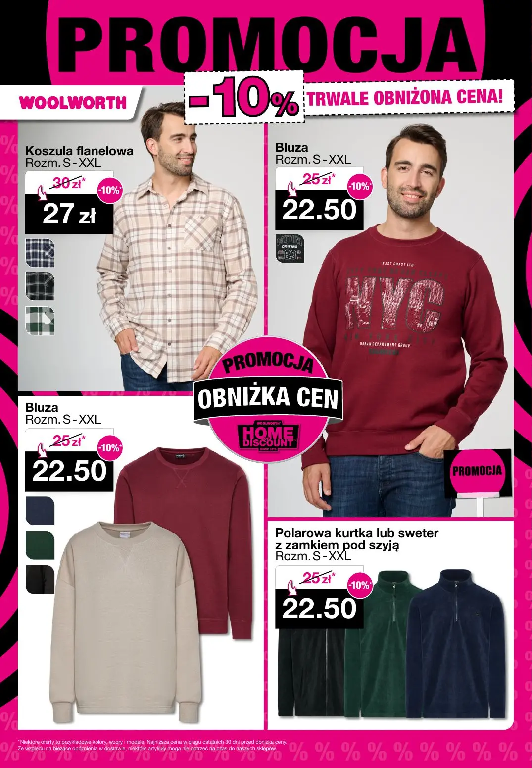 gazetka promocyjna WOOLWORTH  - Strona 22