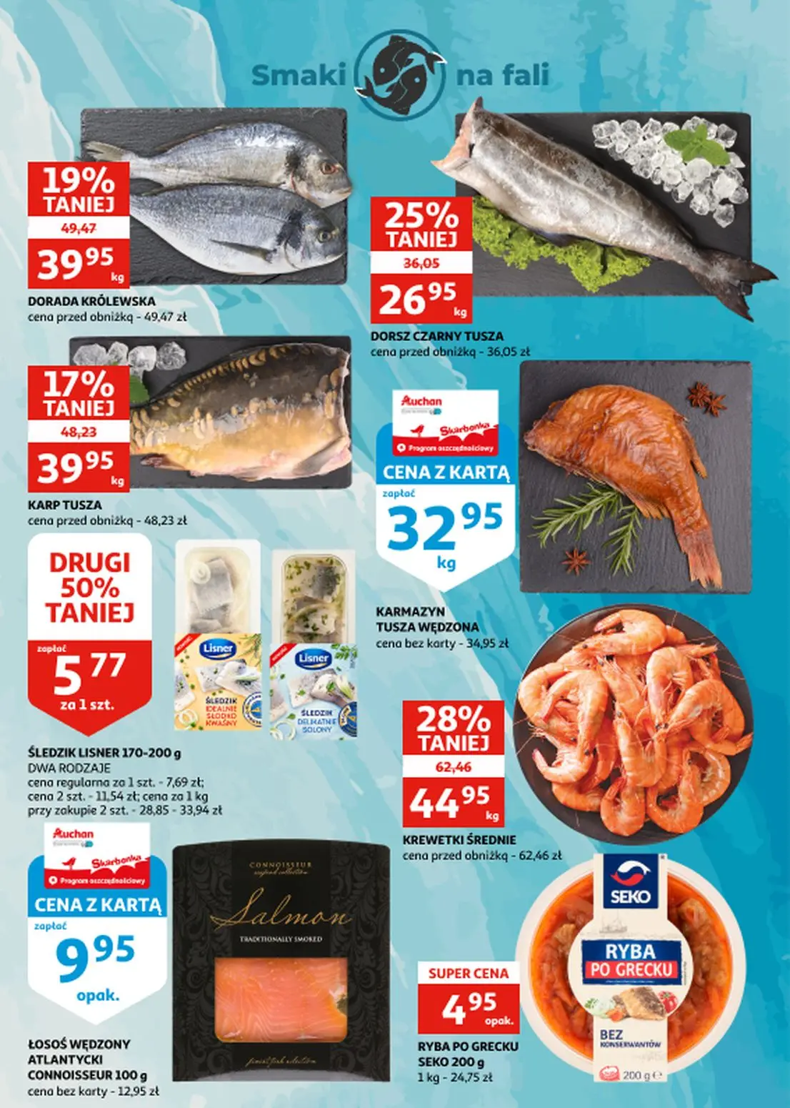 gazetka promocyjna Auchan Racibórz - Strona 5