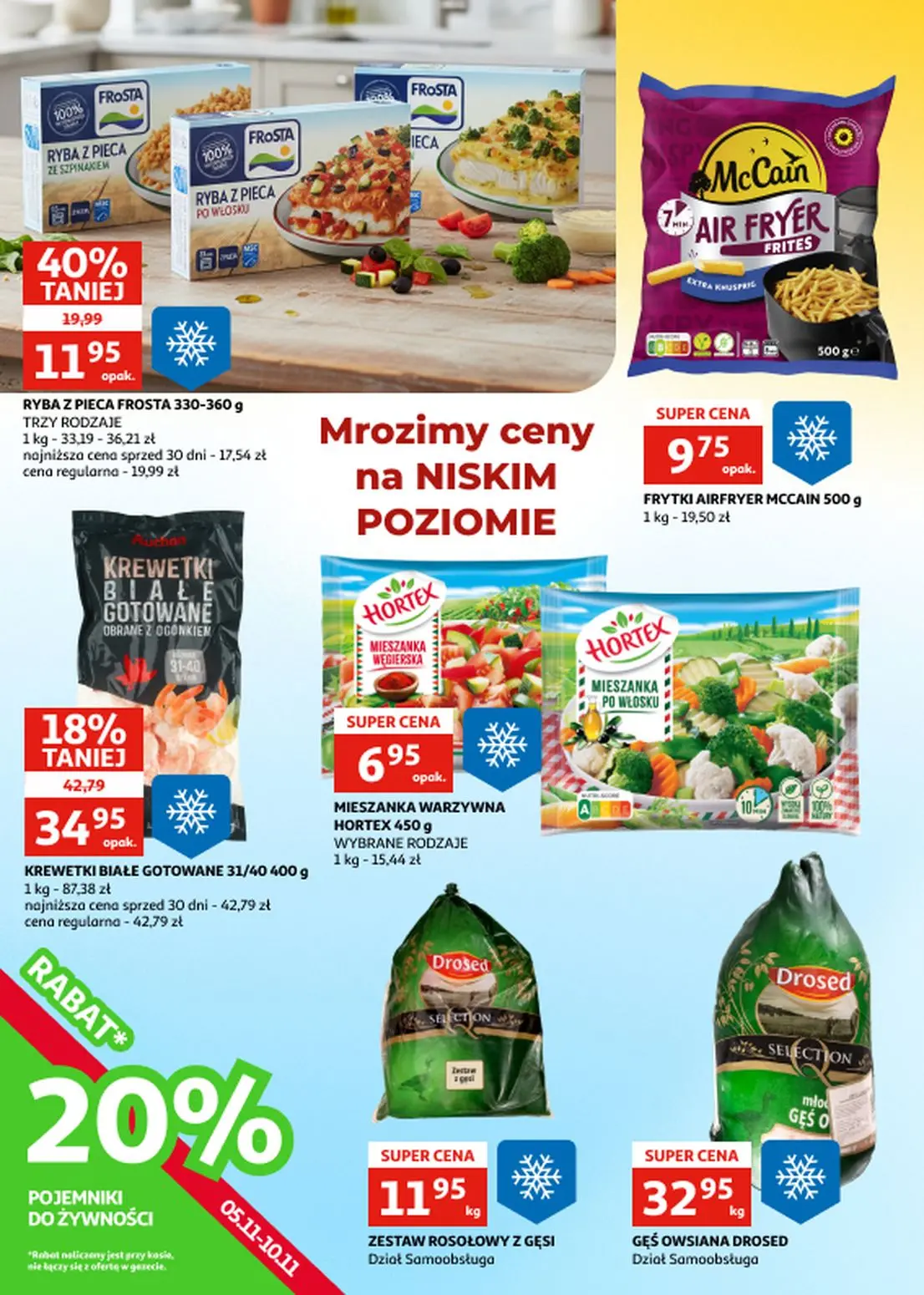 gazetka promocyjna Auchan Racibórz - Strona 13