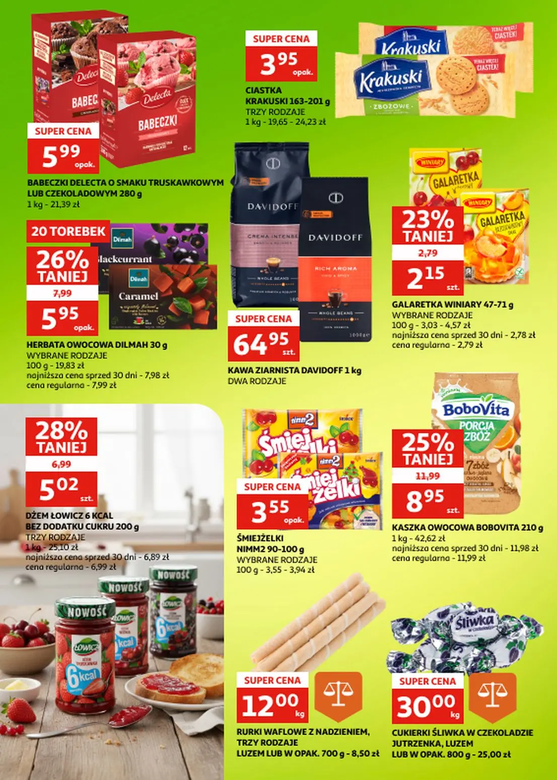 gazetka promocyjna Auchan Racibórz - Strona 15