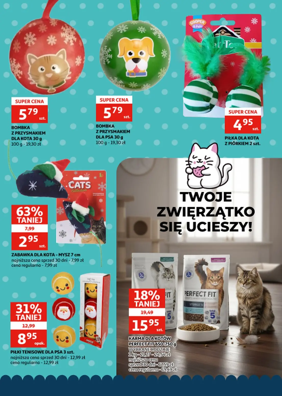 gazetka promocyjna Auchan Racibórz - Strona 18