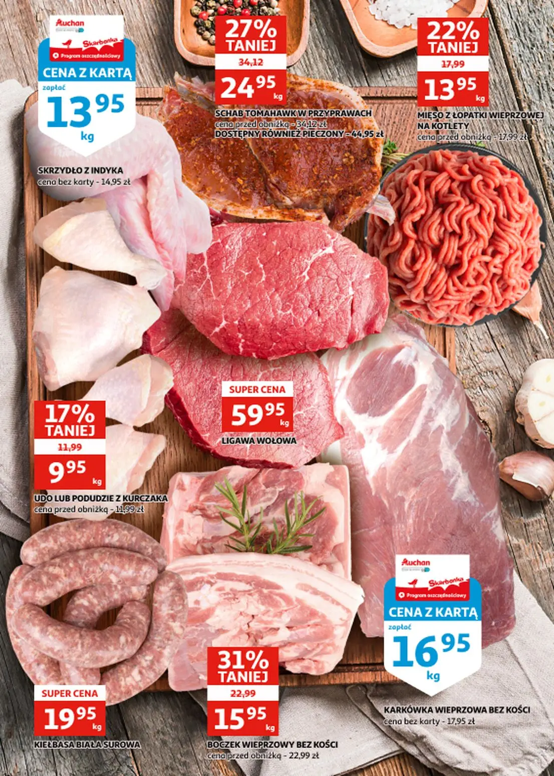 gazetka promocyjna Auchan Zielona Góra - Strona 3